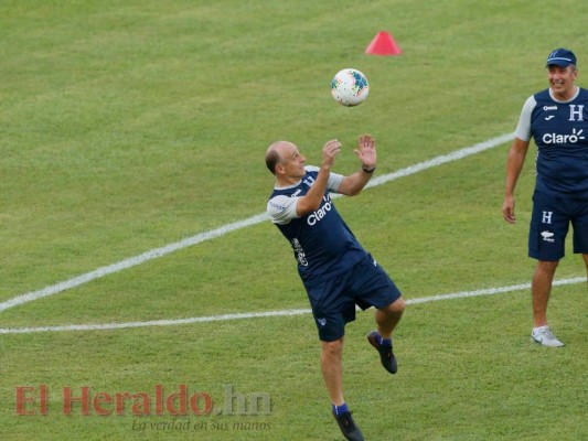 FOTOS: Así se repone Honduras después de la goleada con Brasil previo a la Copa Oro