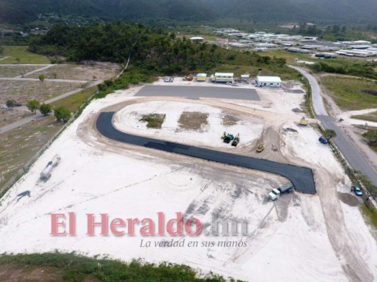 FOTOS: En este lugar serán nuevas pruebas para obtener licencia de conducir en Tegucigalpa