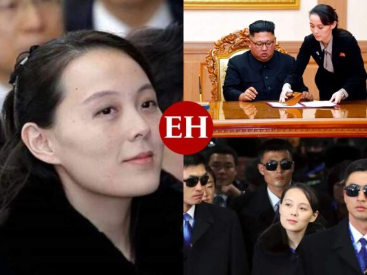 Protectora del régimen, así es Kim Yo-Jung, hermana del líder norcoreano