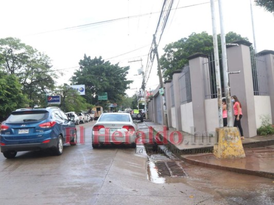 Inundaciones, deslizamientos y caos: semana de lluvias en la capital