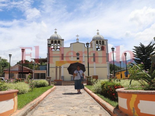 FOTOS: San Jerónimo, el municipio que alberga una laguna misteriosa