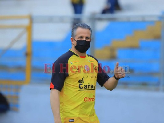 Estadio lleno y show de la Mega Barra: Así se vive el ambiente en el Real España-Motagua