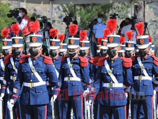 Policía Nacional celebra su 139 aniversario con ceremonia de ascensos (FOTOS)