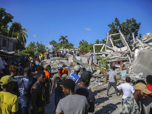 FOTOS: ¿Por qué Haití es tan propenso a terremotos?