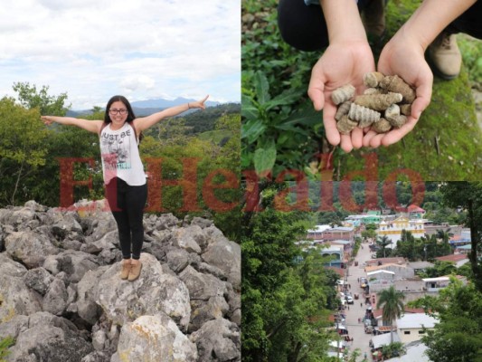 FOTOS: La Libertad, Comayagua, un lugar arqueológico por descubrir