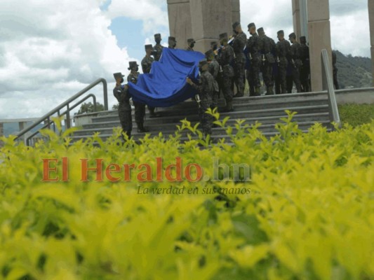 Lo que no se vio de la ceremonia de inauguración del Bicentenario en Honduras