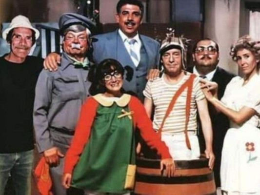 De Angélica María a Héctor Bonilla: los famosos que aparecieron en El Chavo del 8