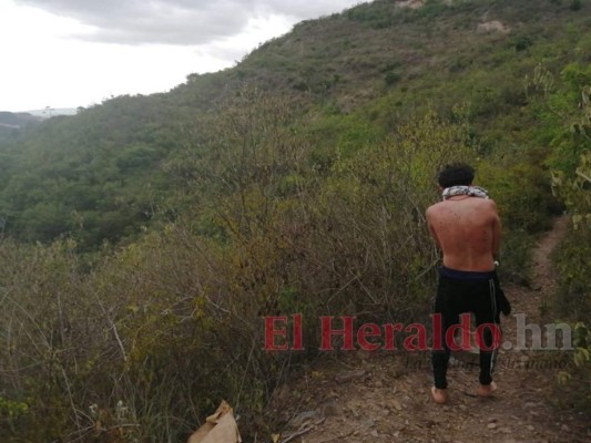 FOTOS: Solo esperaban la orden para matarlo; una llamada al 911 lo salvó