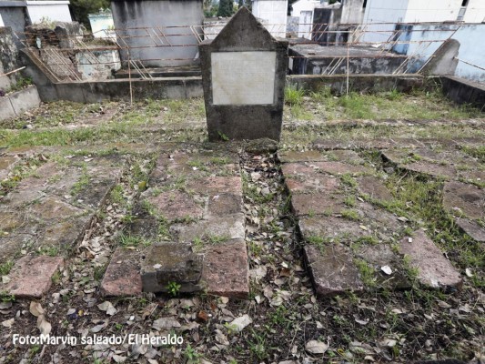 12 tumbas icónicas del Cementerio General de Comayagüela en el Distrito Central