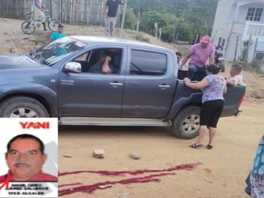 Candidatos y líderes políticos asesinados en Honduras en los últimos seis meses