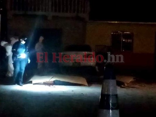 FOTOS: Lo que se sabe sobre sangrienta masacre en colonia Betania de la capital hondureña