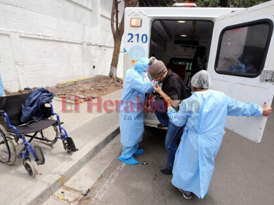 Aumentan atenciones en el triaje del Instituto Milla Selva en la Kennedy (FOTOS)