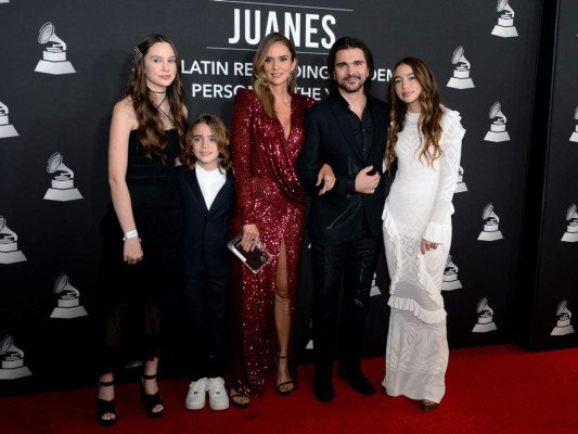 FOTOS: Las hermosas hijas de Juanes ya crecieron y roban miradas