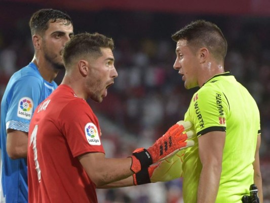 Luca Zidane, el hijo de Zinedine Zidane señalado por sus errores en portería (Fotos)