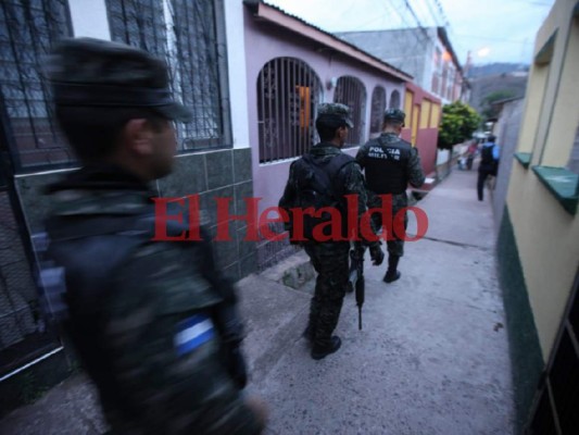 Tegucigalpa: Así es la casa en la que encontraron el cadáver de una mujer dentro de un congelador