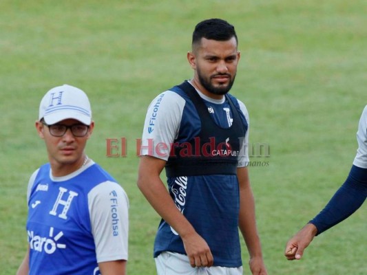 Este es el posible 11 de la Selección Sub 23 de Honduras ante Jamaica por el debut en los Juegos Panamericanos de Lima, Perú