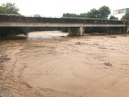 Las imágenes de la devastación que dejó Iota a su paso por Nicaragua