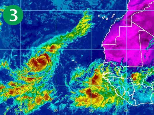 Noticias de Honduras y el mundo de hoy 31/08/17 edición vespertina