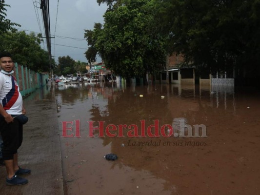 Inundaciones, deslizamientos y caos: semana de lluvias en la capital