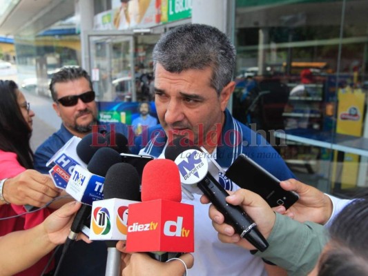 Motagua viajó a Puerto Cortés para enfrentar a Platense en primer duelo de repechaje