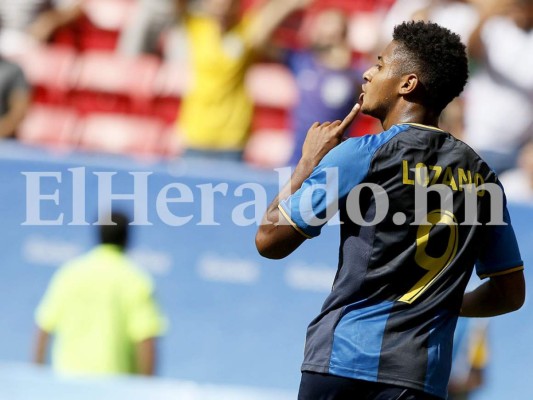 Así celebró Honduras la clasificación a cuartos de final de los Juegos Olímpicos