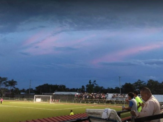 Así es el Isidoro Beaton, el estadio donde jugará Motagua ante Belmopan Bandits