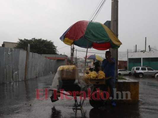 La tormenta tropical Nana amenaza a Honduras... ¿qué sabemos? (FOTOS)