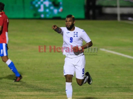 FOTOS: Los ocho datos que dejó la victoria de Honduras ante Puerto Rico