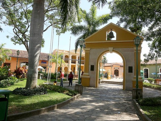 Comayagua, majestuosa ciudad colonial