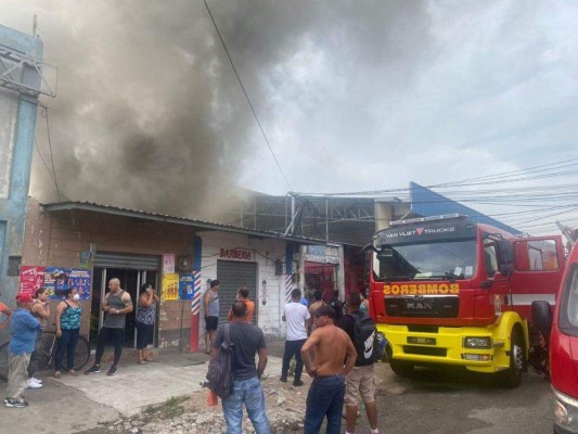 Incendios fatales, captura de narcotraficantes y muertes violentas: Todo lo que sucedió esta semana en Honduras