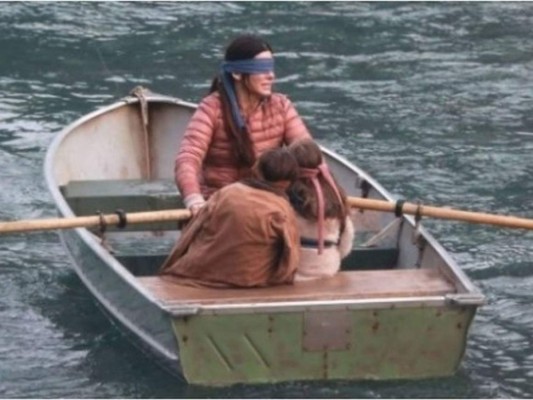 10 datos que debes conocer sobre 'Bird Box', el nuevo filme post apocalíptico de Netflix