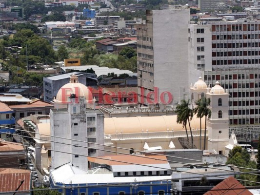 Entre huellas del pasado y vistas al futuro, así avanza la capital de Honduras