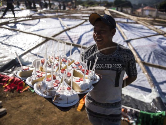 La inusual forma como celebran Día de Muertos en Guatemala