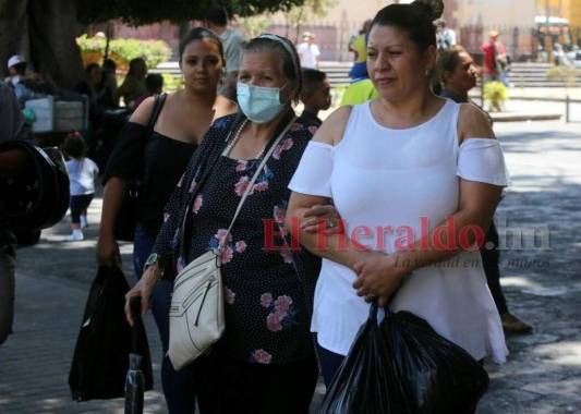 Honduras cumplió 71 días de pandemia desde que se cofirmaron los primeros casos de Covid-19. Foto: EL HERALDO.