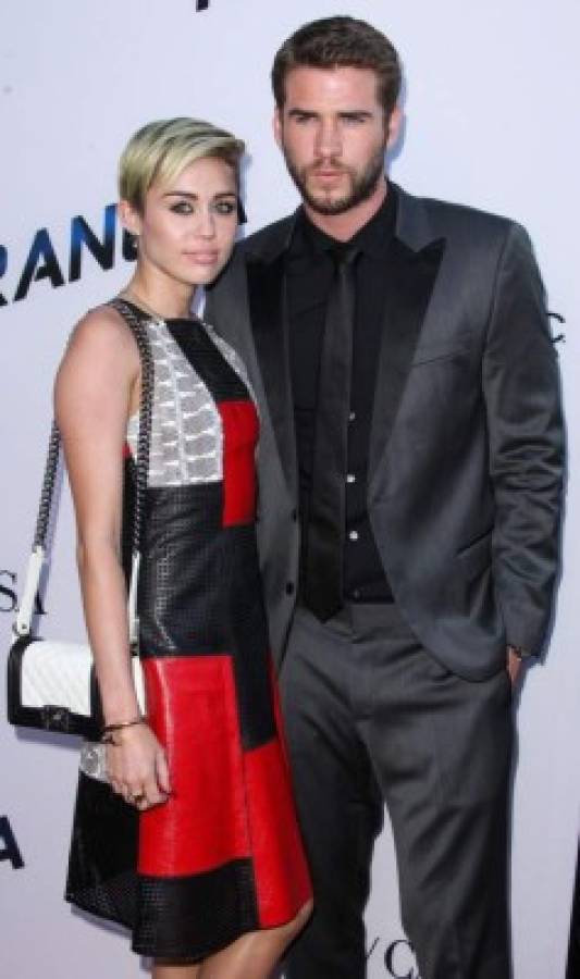 Liam Hemsworth confirma que sigue con Miley Cyrus