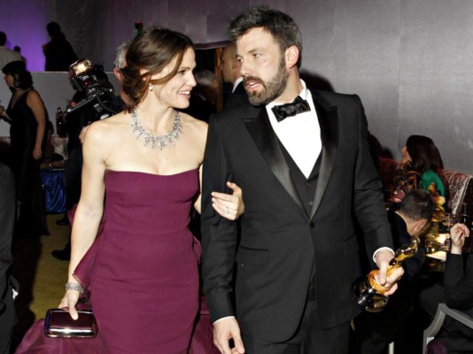 'No estaba feliz”: Las duras confesiones de Ben Affleck sobre su matrimonio con Jennifer Garner (Fotos)  