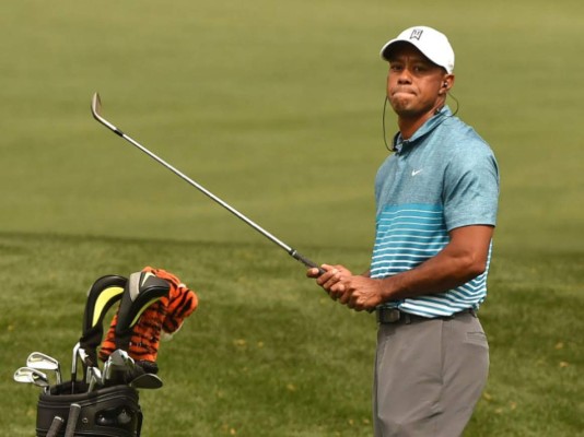 Tiger Woods, una vida de éxitos en el golf y desaciertos en su vida personal