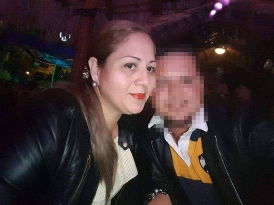 Así era Erika Carbajal, la madre que murió en trágico accidente en Yoro