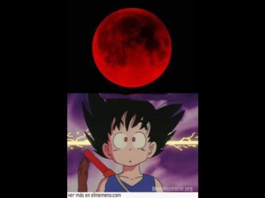 Los divertidos memes del eclipse lunar más largo del siglo XXI ya están aquí