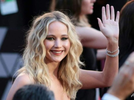 De pelear su comida con las ratas a ganar un Oscar: la vida de Jennifer Lawrence