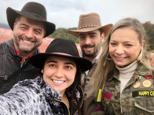 Conoce a Manuela Londoño, la hermana mayor del colombiano Maluma