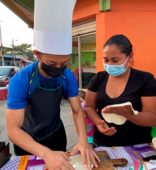 Cómo llegó a Honduras, su loca meta y su mujer soñada: lo que no sabías de Shin Fujiyama