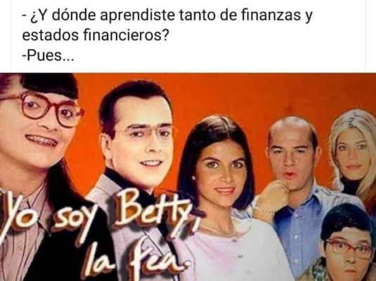 Los mejores memes de Yo soy Betty, la fea tras su estreno en Netflix