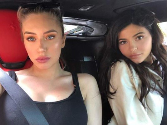 FOTOS: Así es Anastasia Karanikolaou, la nueva mejor amiga de Kylie Jenner