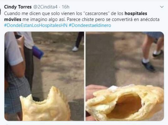 Tardía llegada de hospitales móviles a Honduras desata ola de memes