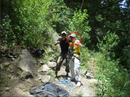 Amante del rock y los deportes extremos era Ricardo Uclés, el ex bajista de Diablos Negros que murió tras un asalto