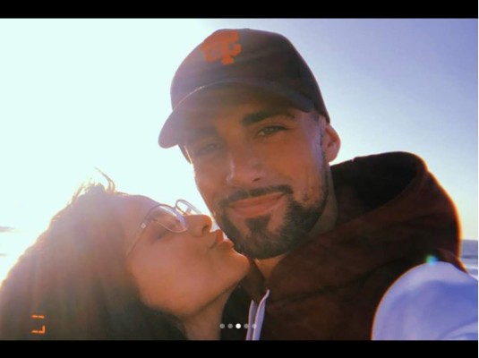 Sebastian Lletget, el guapo futbolista que conquistó a la cantante Becky G