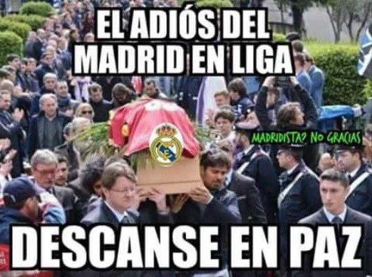 Memes del triunfo del Barcelona en la Liga Española