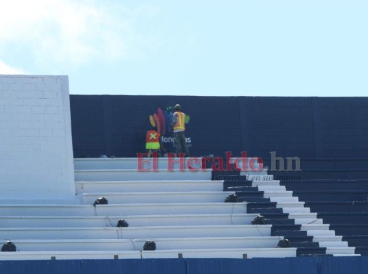 Así avanzan los preparativos para la celebración del Bicentenario de Honduras (FOTOS)