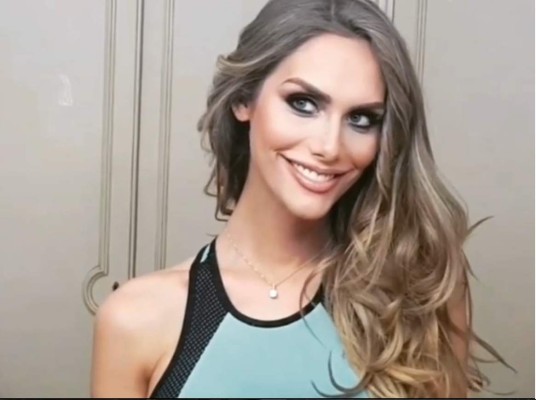 FOTOS: Angela Ponce, la primera transexual que participará en Miss Universo